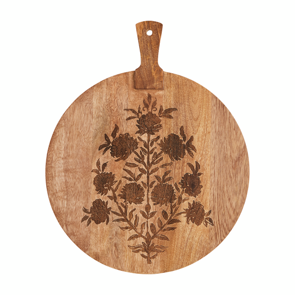 Flower Paddle Board - Madison's Niche