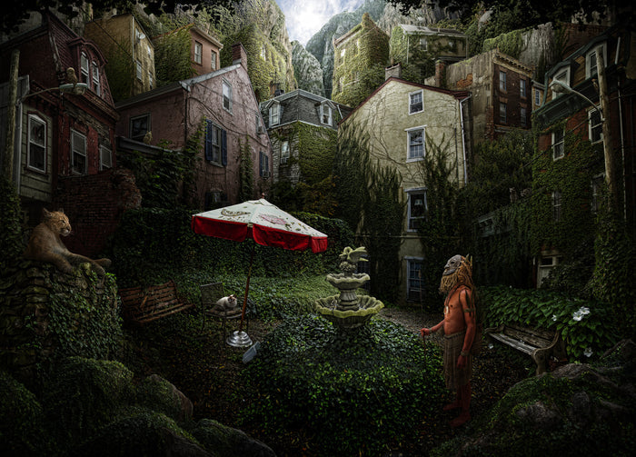 Forgotten Village