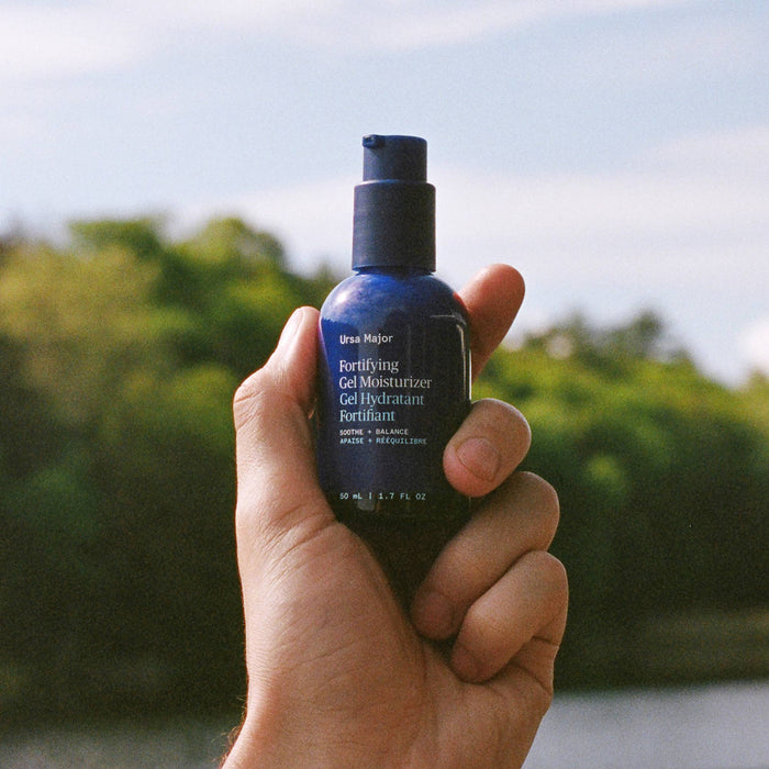 Fortifying Gel Moisturizer