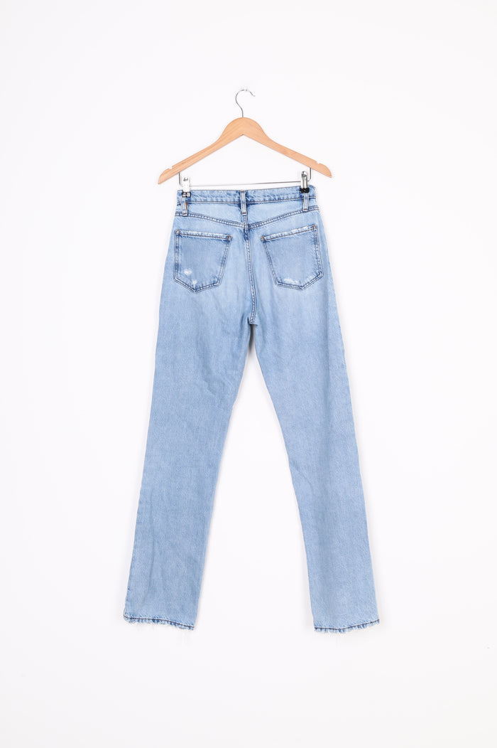 frame Womens Blue Jeans Size W 26