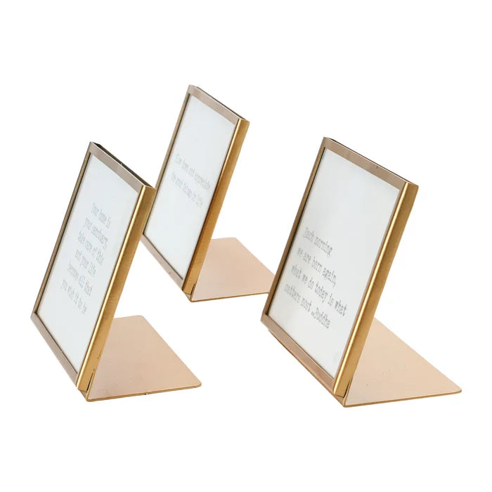 Framed Saying Easel - Madison's Niche