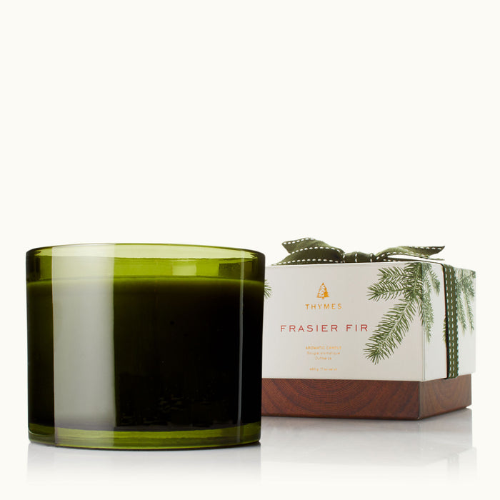 Frasier Fir 3-Wick Candle - Madison's Niche
