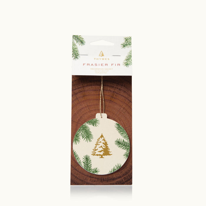 Frasier Fir Sachet - Madison's Niche