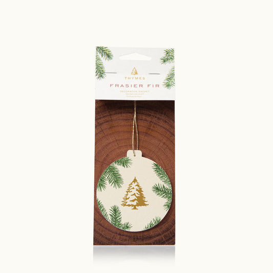 Frasier Fir Sachet - Madison's Niche