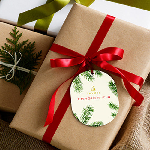 Frasier Fir Decorative Sachet - Madison's Niche