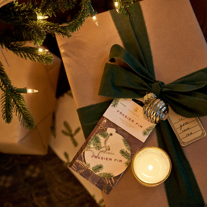 Frasier Fir Sachet - Madison's Niche
