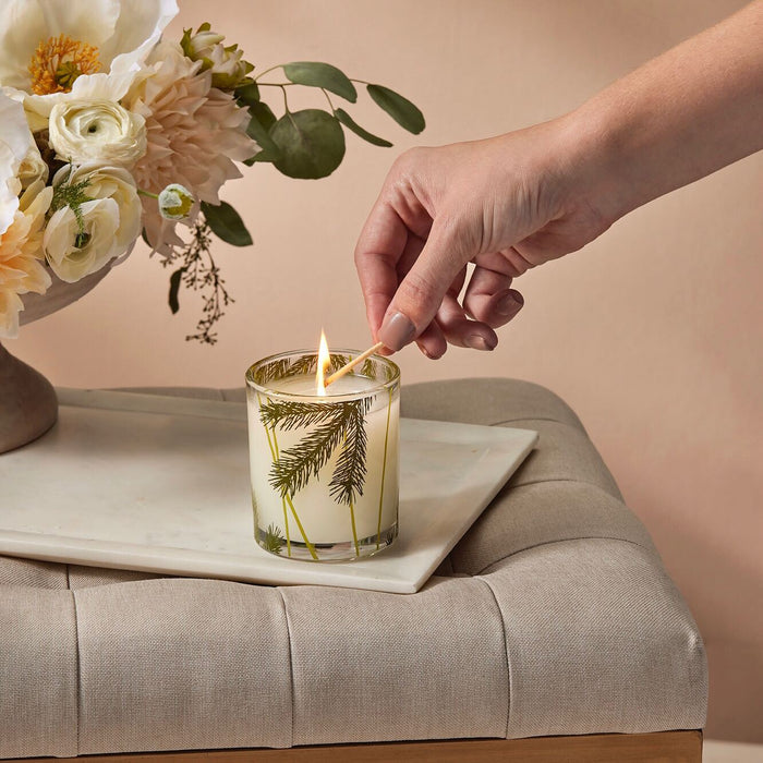 Frasier Fir Votive Candle - Madison's Niche