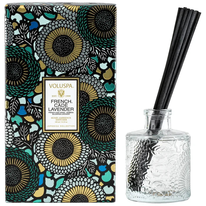 Diffuser- French Cade Lavender - Madison's Niche