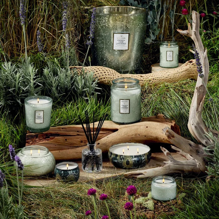 French Cade Lavender Diffuser - Madison's Niche