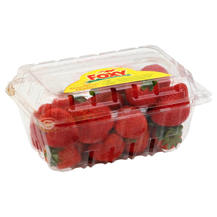 Fresas Foxy 1 lb