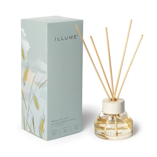 Fresh Sea Salt Diffuser - Madison's Niche