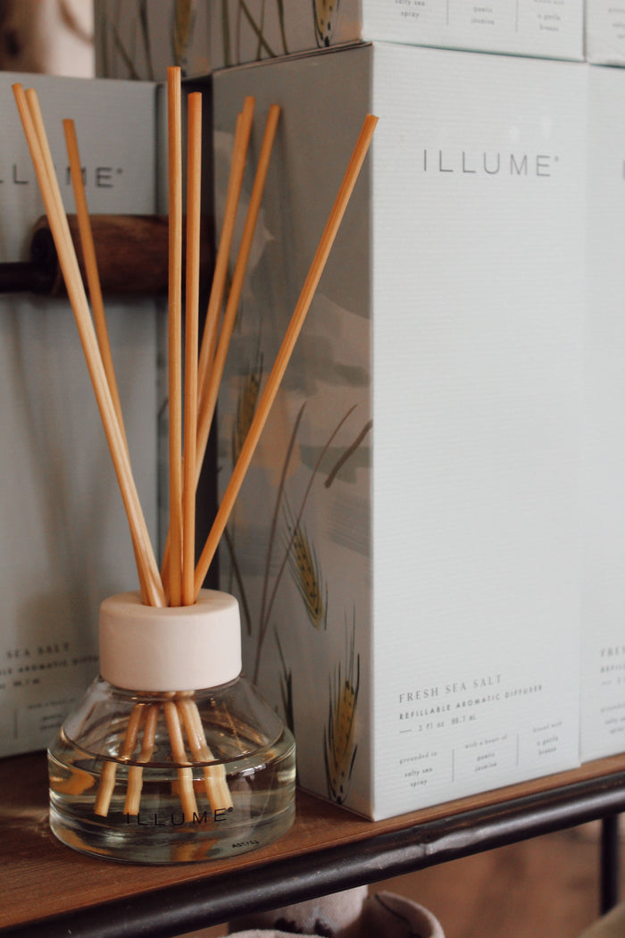 Fresh Sea Salt Diffuser - Madison's Niche