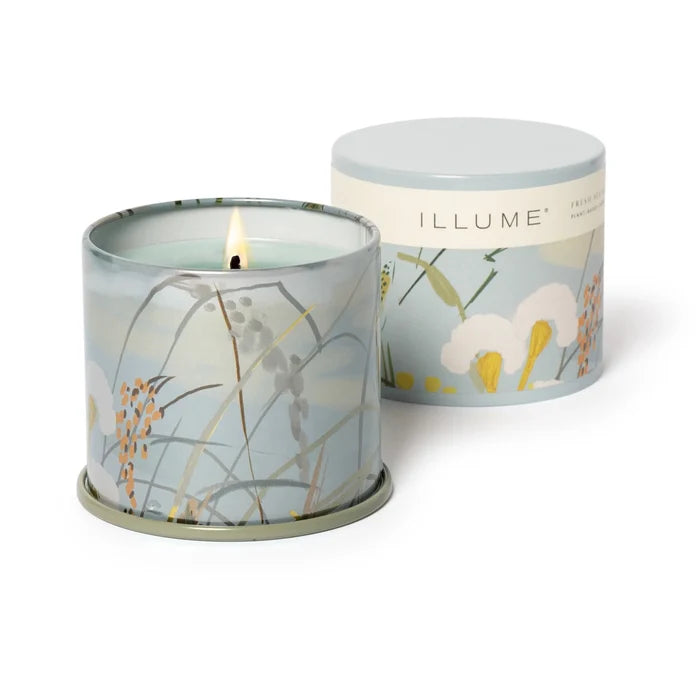 Fresh Sea Salt Vanity Tin Candle - Madison's Niche