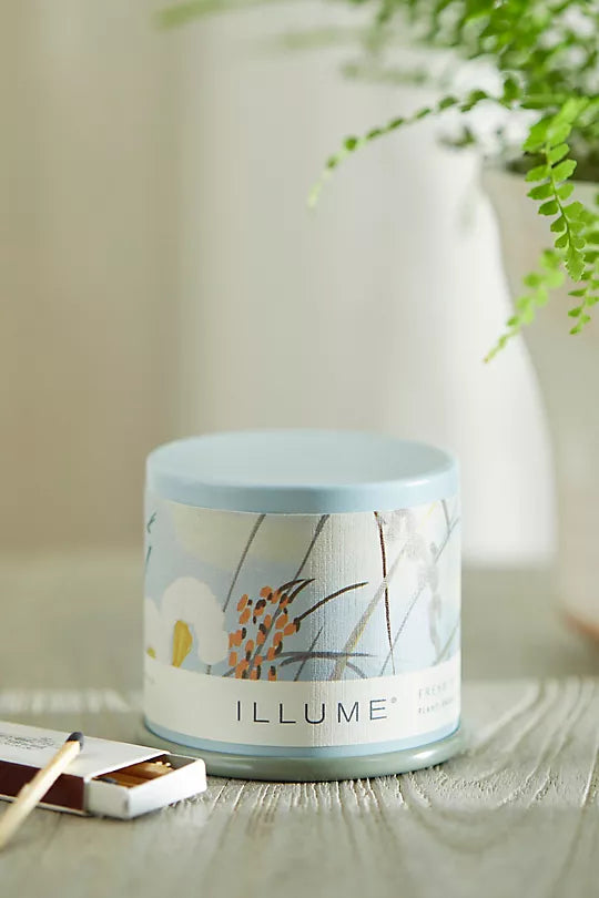 Fresh Sea Salt Vanity Tin Candle - Madison's Niche