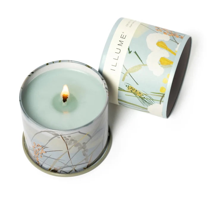 Fresh Sea Salt Vanity Tin Candle - Madison's Niche