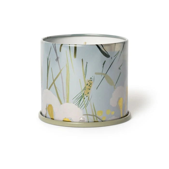 Fresh Sea Salt Vanity Tin Candle - Madison's Niche