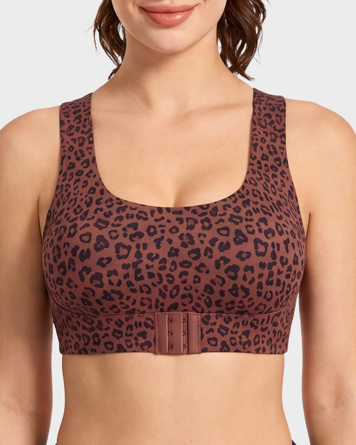 Brown Leopard / M