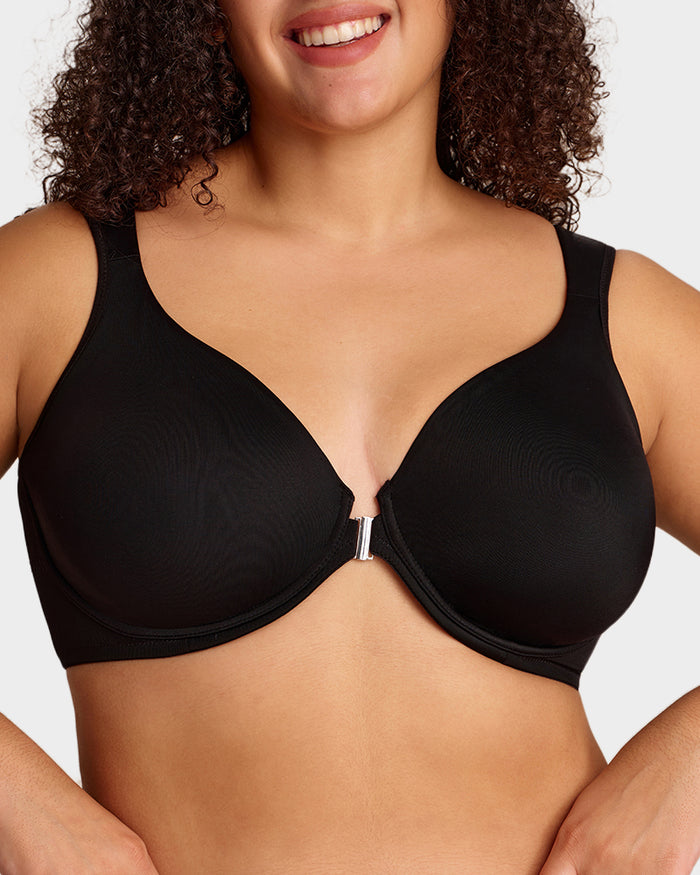 Black / 34 / B