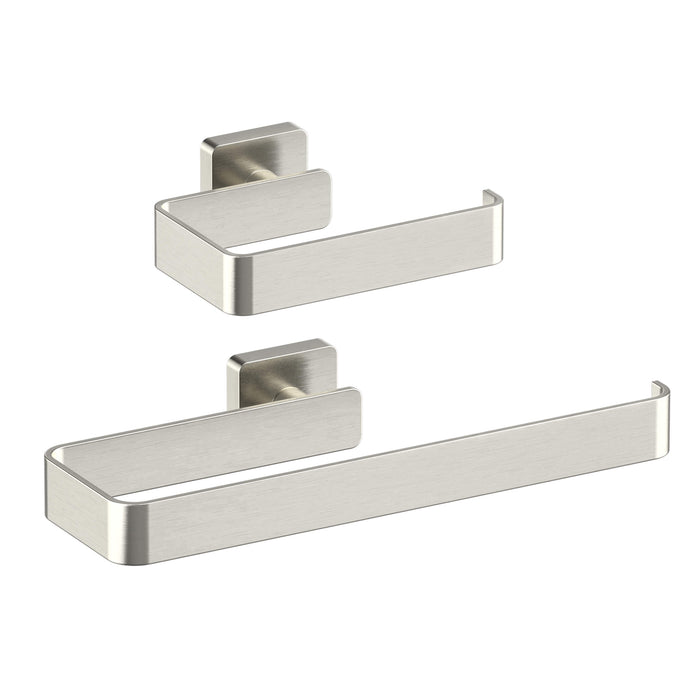 Brushed Nickel