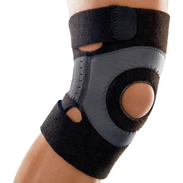 Futuro Sport 45697EN Moisture Control Knee Support, Case of 12
