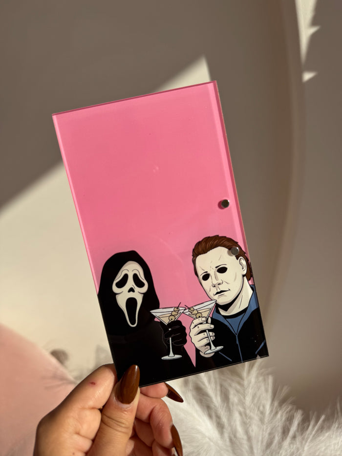 Ghost Micheal Martini Lash Tile