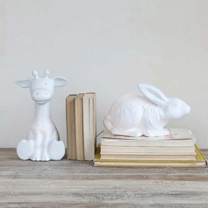Giraffe Shaped Lamp - Madison's Niche