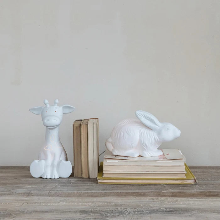 Giraffe Shaped Lamp - Madison's Niche