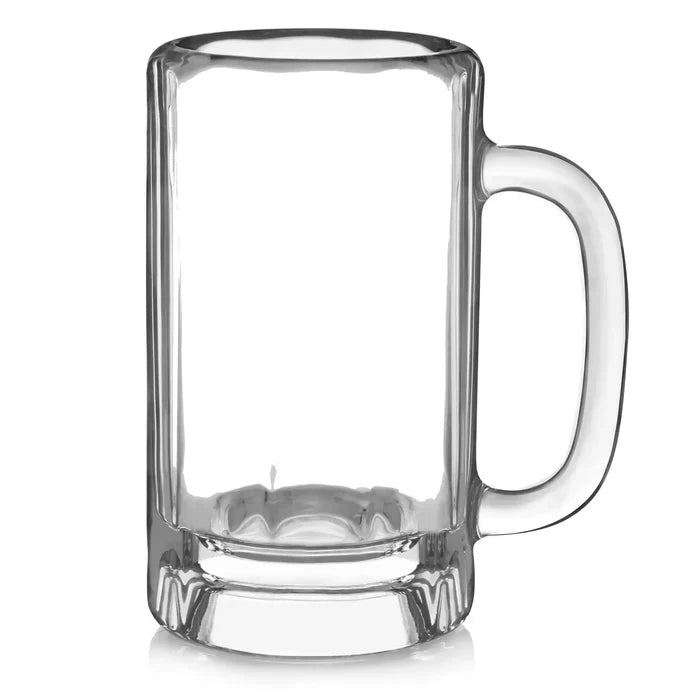 Glass Beer Mug - Madison's Niche