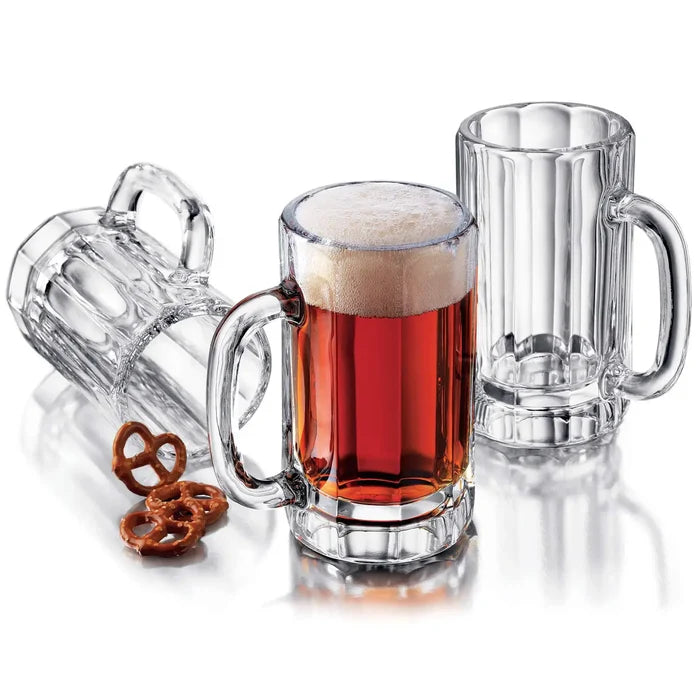 Glass Beer Mug - Madison's Niche