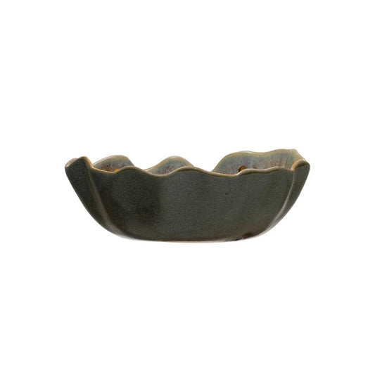 Gold Plated Trinket Dish - Madison's Niche