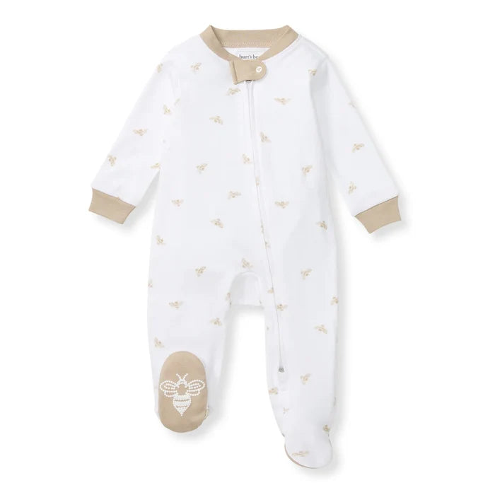 Golden Bee Sleep & Play in Hummus - Madison's Niche