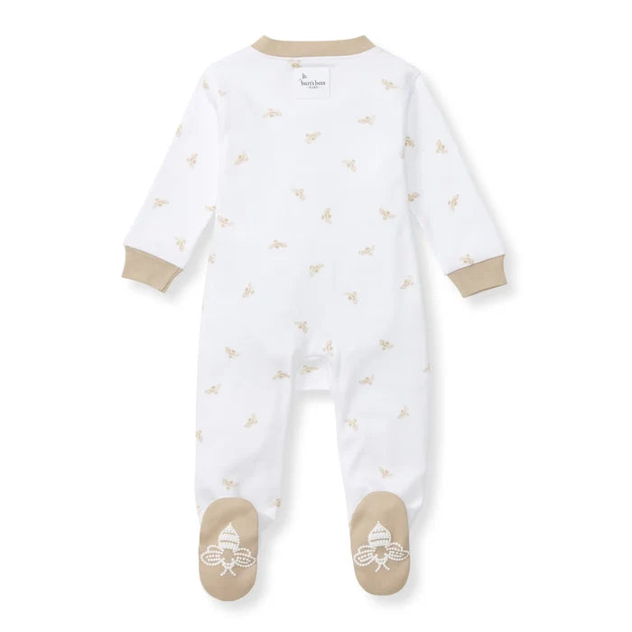 Golden Bee Sleep & Play in Hummus - Madison's Niche