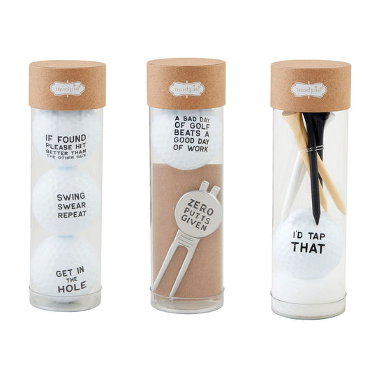 Golf Ball Set - Madison's Niche