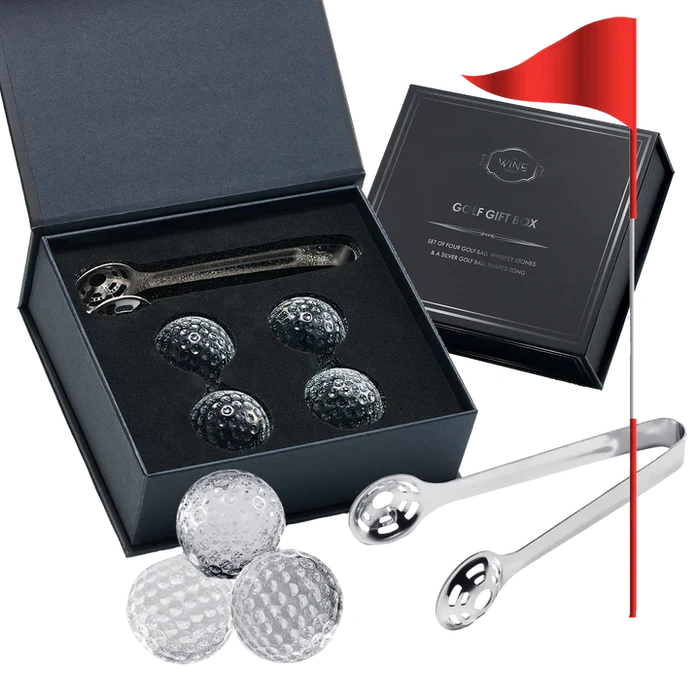Golf Ball Whiskey Coolers - Madison's Niche