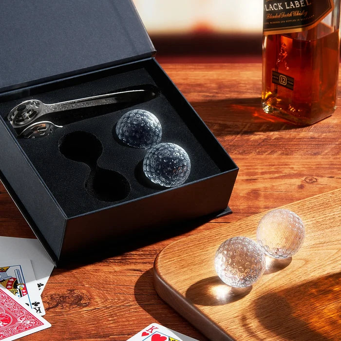 Golf Ball Whiskey Coolers - Madison's Niche