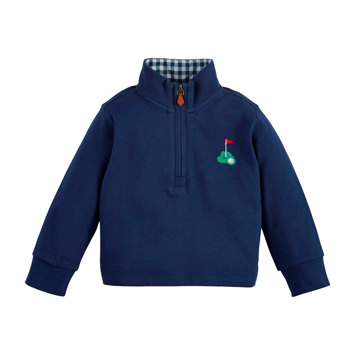 Golf Quarter Zip - Madison's Niche
