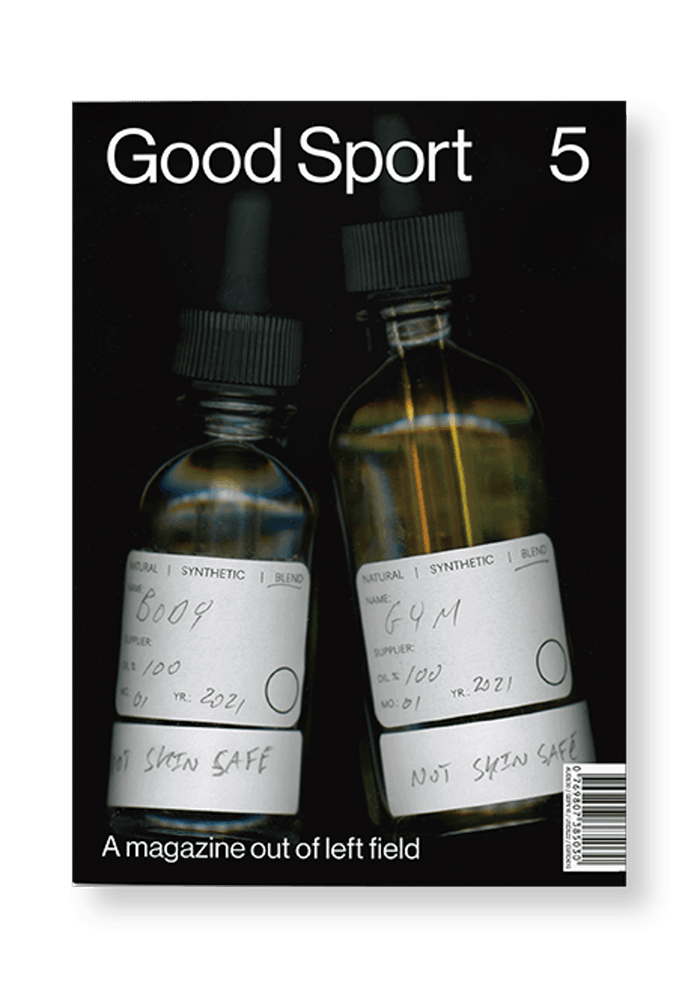 Good Sport - issue #5