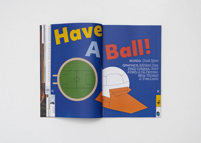 Good Sport - issue #5