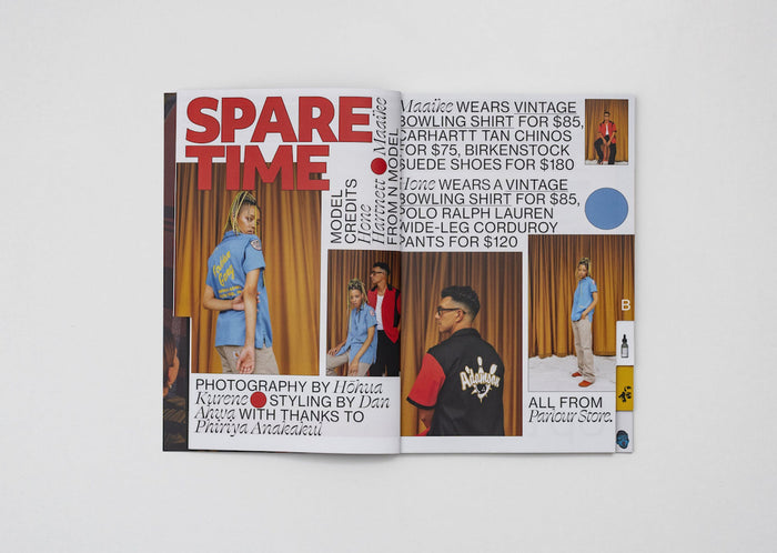 Good Sport - issue #5