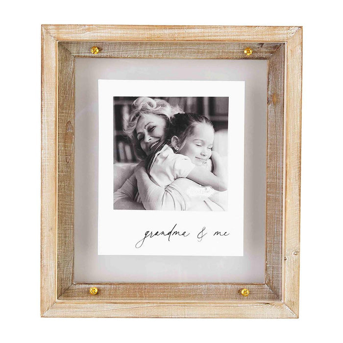 "Grandma & Me" Frame - Madison's Niche