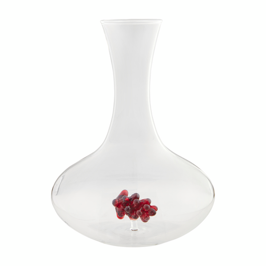 Grape Wine Decanter - Madison's Niche