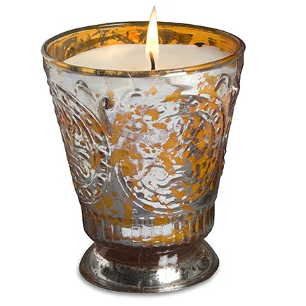 Grapefruit Pine Fleur De Lys Candle - Madison's Niche