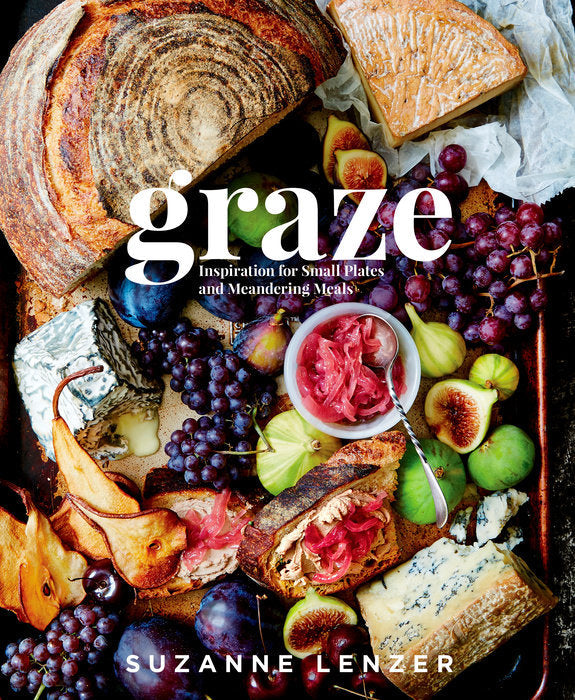 "Graze" Book - Madison's Niche