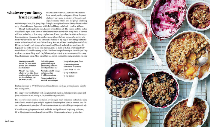 Graze - Madison's Niche