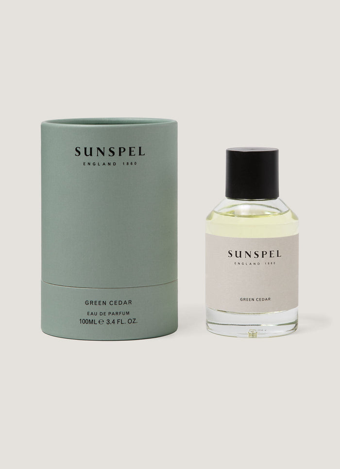 Green Cedar Eau De Parfum 100ml