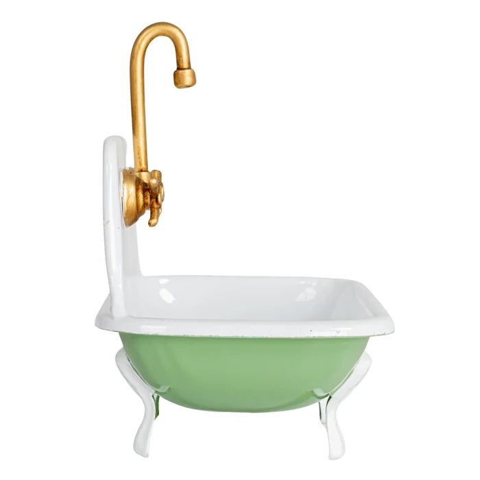 Green Sink Soap Dish - Madison's Niche
