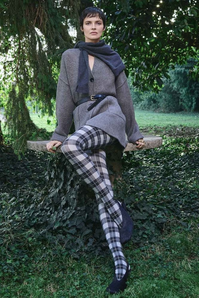 Gregale Tights By Trasparenze