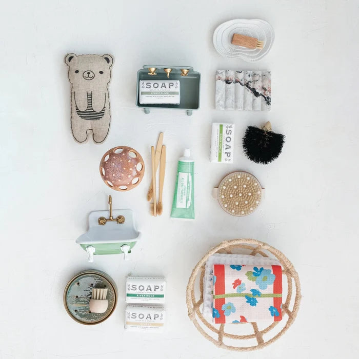 Grey Sink Soap Dish - Madison's Niche