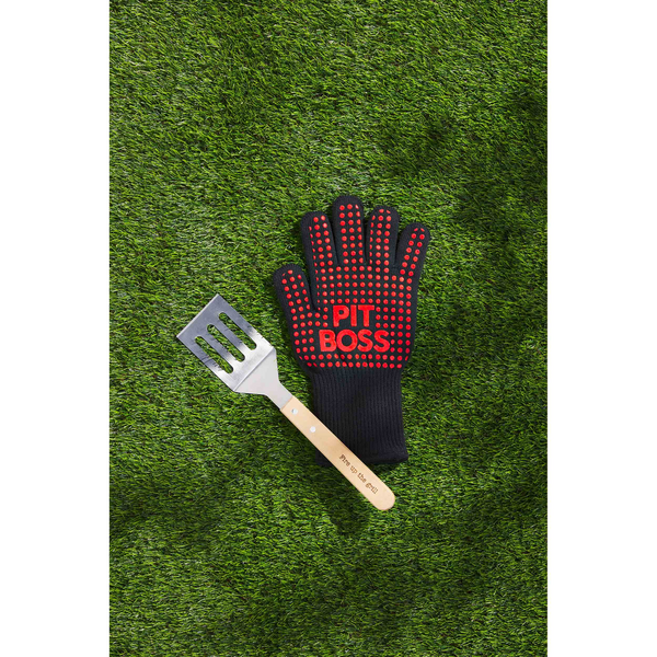 Grill Glove & Spatula Set - Madison's Niche