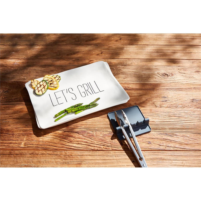 Grill Platter & Tool Mat Set - Madison's Niche